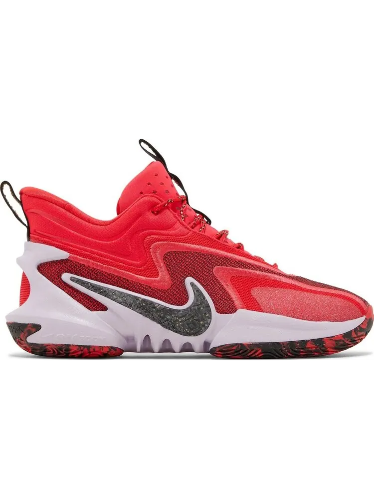 Кроссовки Nike A'ja Wilson x Cosmic Unity 2 'Hattie Rakes' — изображение 1 из 8, красный