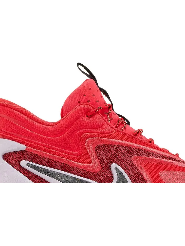 Кроссовки Nike A'ja Wilson x Cosmic Unity 2 'Hattie Rakes' — изображение 2 из 8, красный