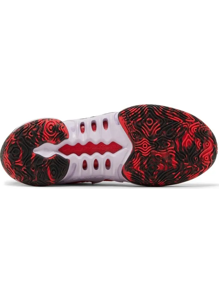 Кроссовки Nike A'ja Wilson x Cosmic Unity 2 'Hattie Rakes' — изображение 4 из 8, красный