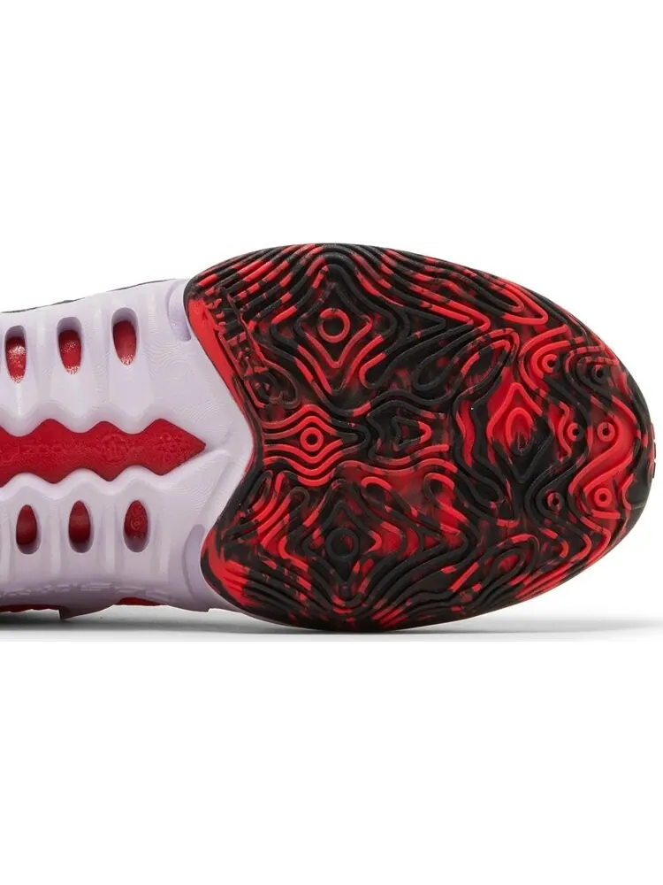 Кроссовки Nike A'ja Wilson x Cosmic Unity 2 'Hattie Rakes' — изображение 5 из 8, красный