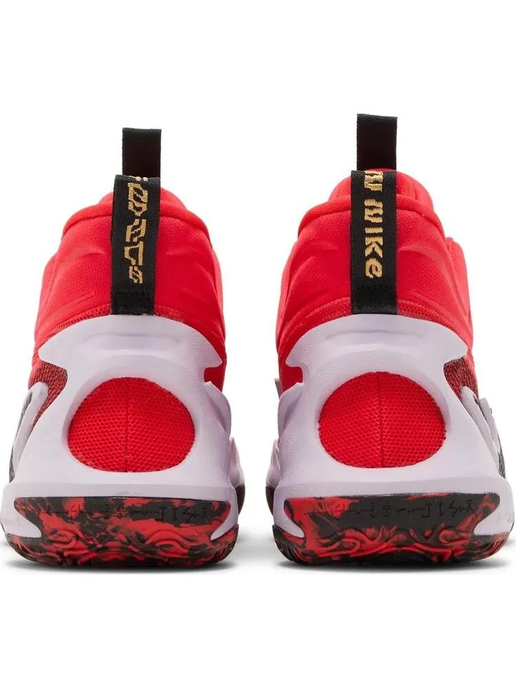 Кроссовки Nike A'ja Wilson x Cosmic Unity 2 'Hattie Rakes' — изображение 6 из 8, красный
