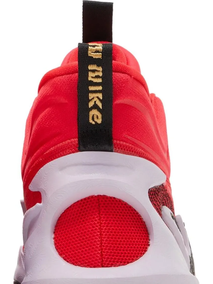 Кроссовки Nike A'ja Wilson x Cosmic Unity 2 'Hattie Rakes' — изображение 7 из 8, красный