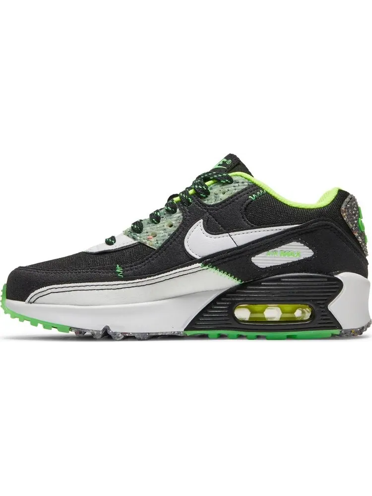 Кроссовки Nike Air Max 90 GS 'Exeter Edition' — изображение 3 из 8, черный