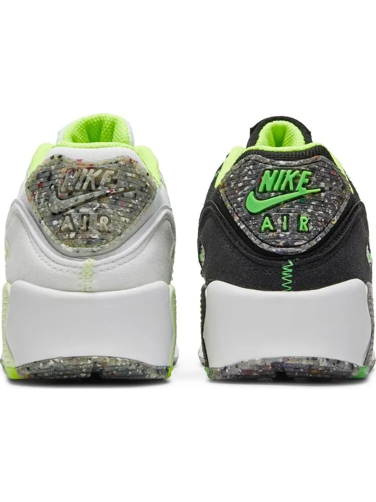 Кроссовки Nike Air Max 90 GS 'Exeter Edition' — изображение 6 из 8, черный