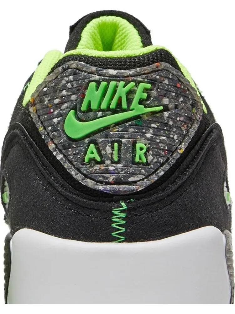 Кроссовки Nike Air Max 90 GS 'Exeter Edition' — изображение 7 из 8, черный