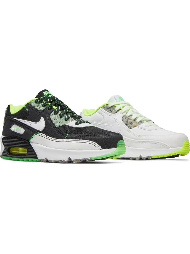 Кроссовки Nike Air Max 90 GS 'Exeter Edition' — изображение 8 из 8, черный