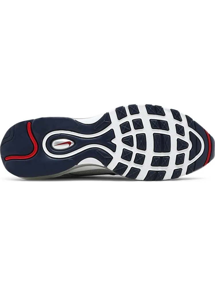 Кроссовки Nike Air Max 97 OG SP 'Puerto Rico' — изображение 4 из 8, серебряный