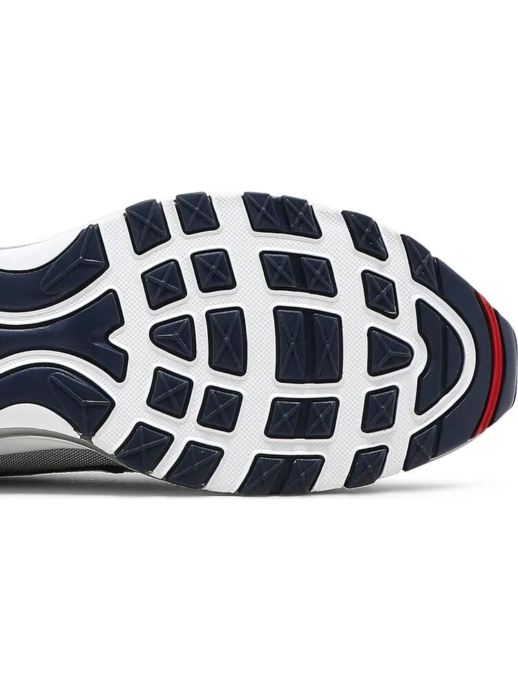 Кроссовки Nike Air Max 97 OG SP 'Puerto Rico' — изображение 5 из 8, серебряный