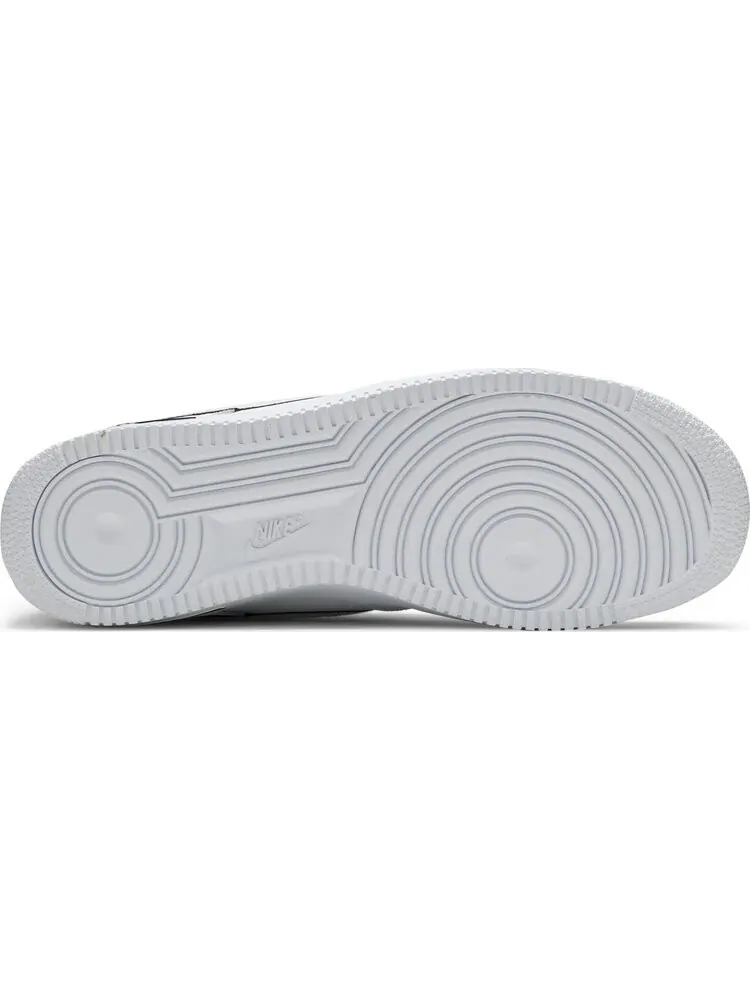 Кроссовки Nike Air Force 1 'White Black' — изображение 4 из 8, белый