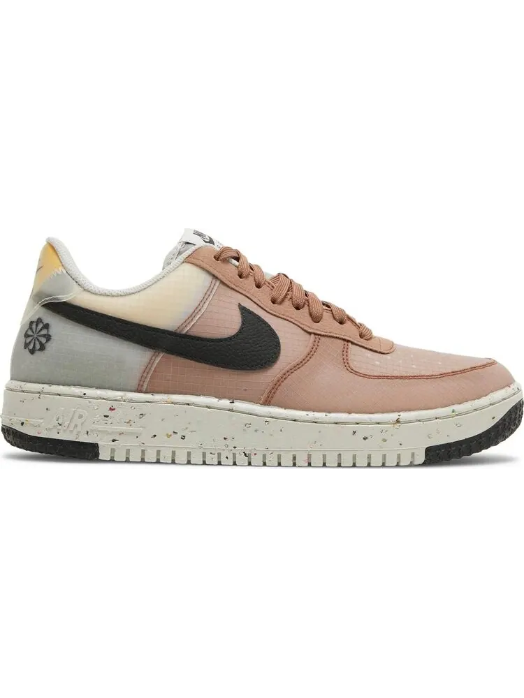 Кроссовки Nike Air Force 1 Crater 'Move To Zero - Archaeo Brown' — изображение 1 из 8, коричневый