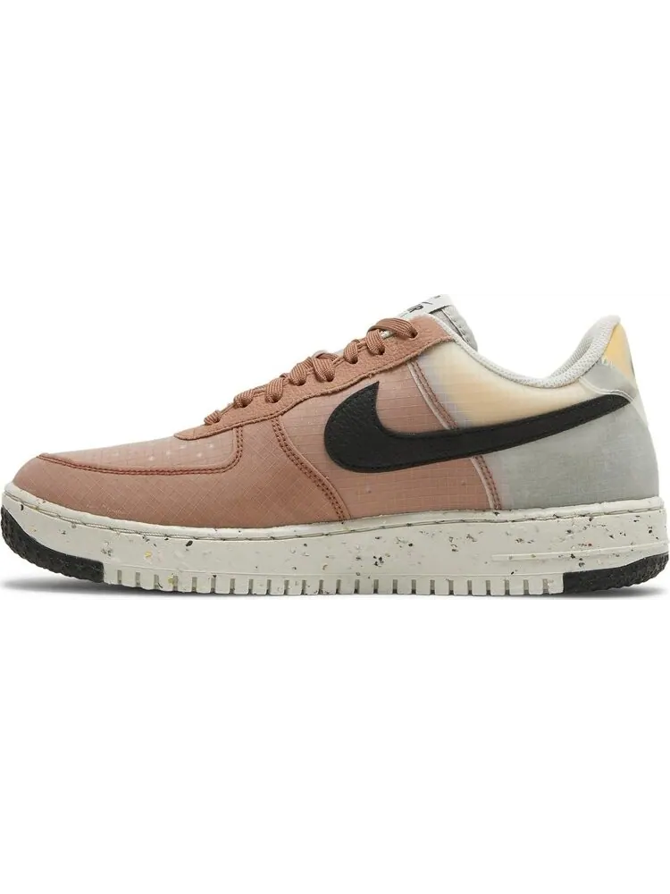 Кроссовки Nike Air Force 1 Crater 'Move To Zero - Archaeo Brown' — изображение 3 из 8, коричневый
