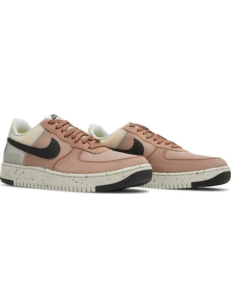 Кроссовки Nike Air Force 1 Crater 'Move To Zero - Archaeo Brown' — изображение 8 из 8, коричневый