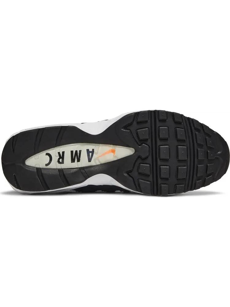 Кроссовки Nike Air Max 95 SE 'Running Club - Black' — изображение 4 из 8, черный