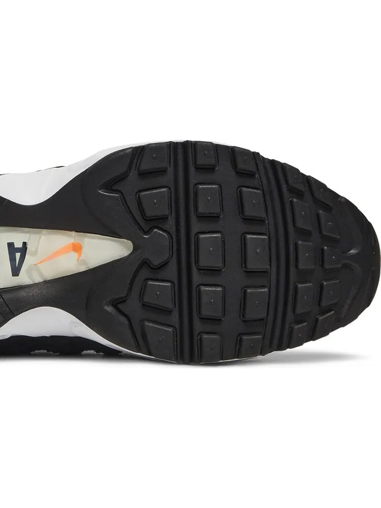 Кроссовки Nike Air Max 95 SE 'Running Club - Black' — изображение 5 из 8, черный