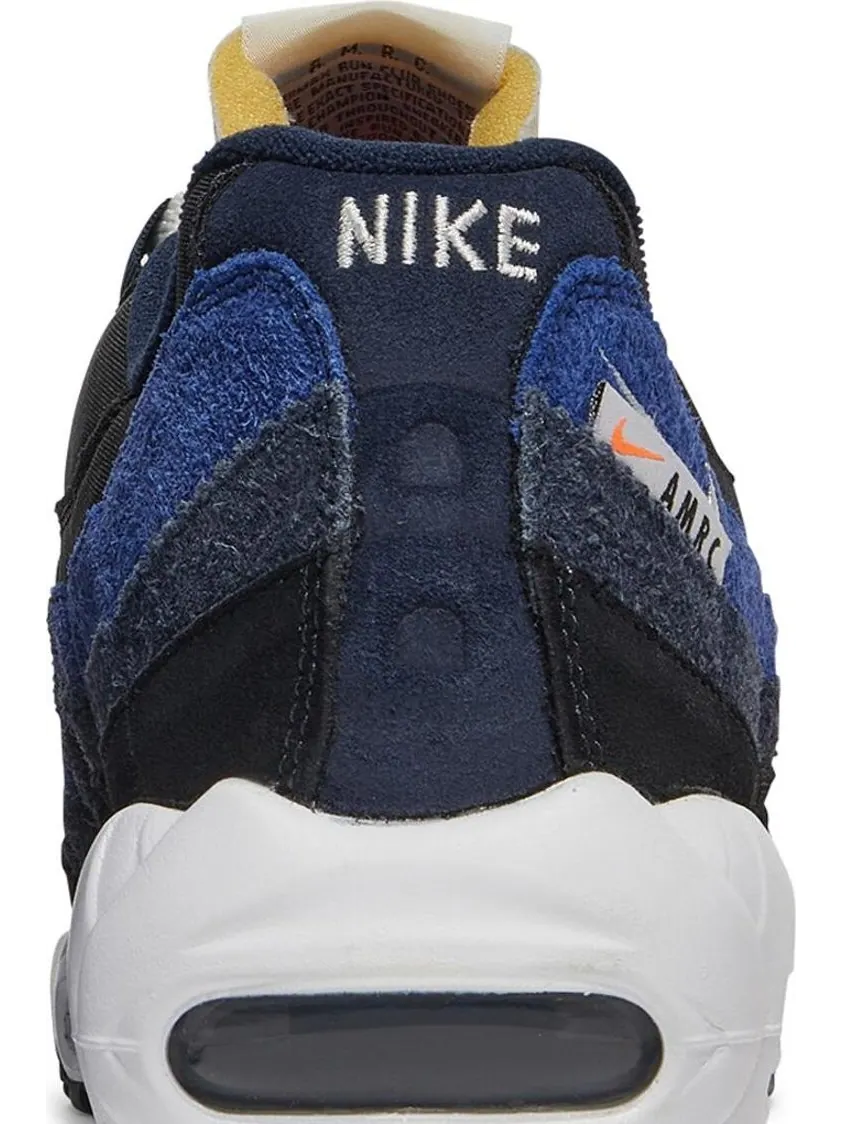 Кроссовки Nike Air Max 95 SE 'Running Club - Black' — изображение 7 из 8, черный