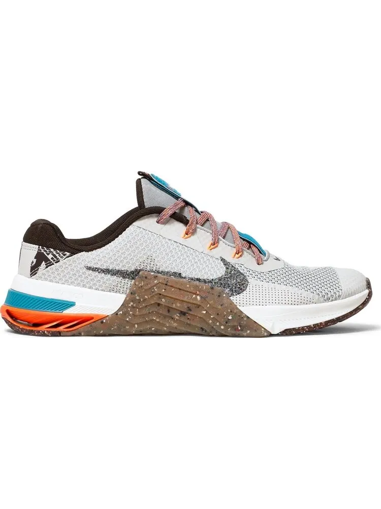 Кроссовки Nike Metcon 7 'Multi Speckled' — изображение 1 из 8, белый