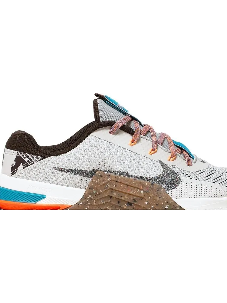 Кроссовки Nike Metcon 7 'Multi Speckled' — изображение 2 из 8, белый