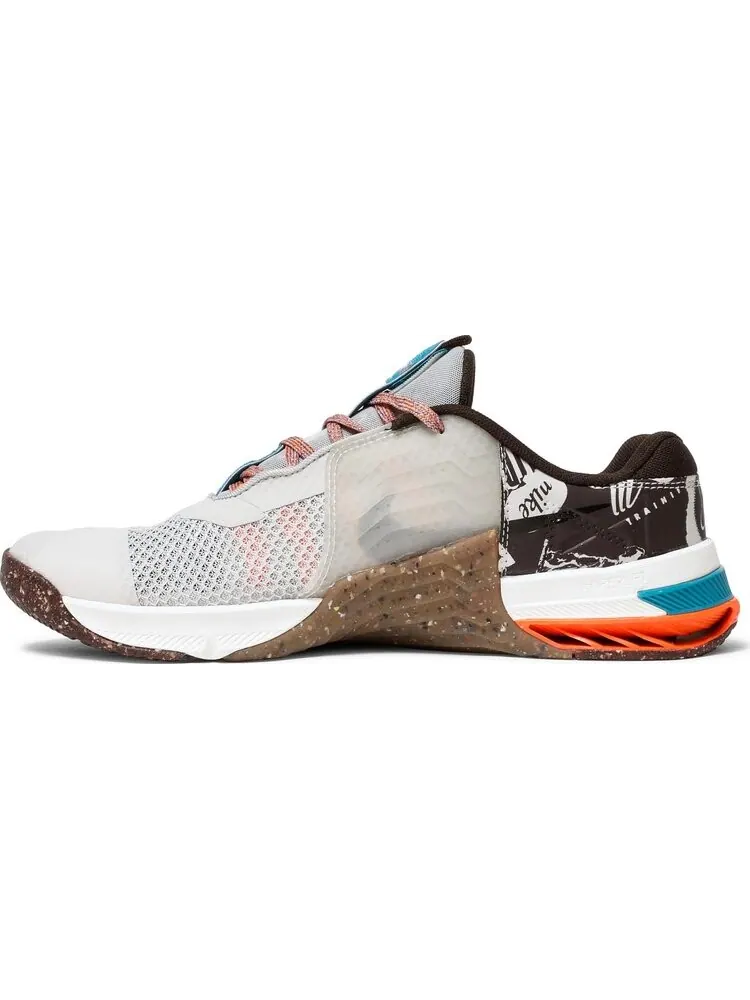 Кроссовки Nike Metcon 7 'Multi Speckled' — изображение 3 из 8, белый