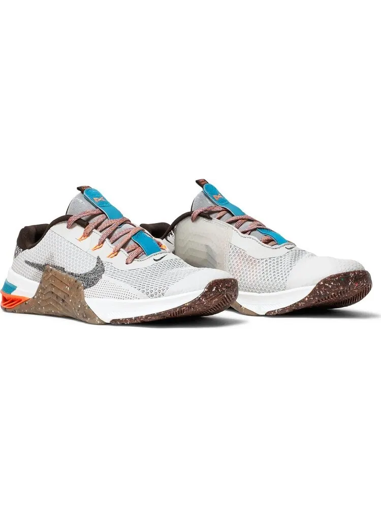 Кроссовки Nike Metcon 7 'Multi Speckled' — изображение 8 из 8, белый