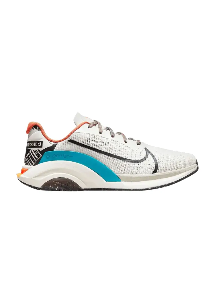 Кроссовки ZoomX SuperRep Surge MFS 'Light Bone Multi' — изображение 1 из 1, светлый мульти