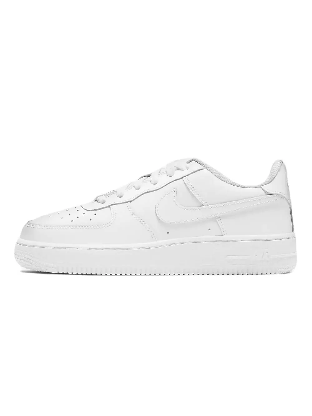 Подростковые кроссовки Nike Air Force 1 LE — изображение 1 из 9, белый