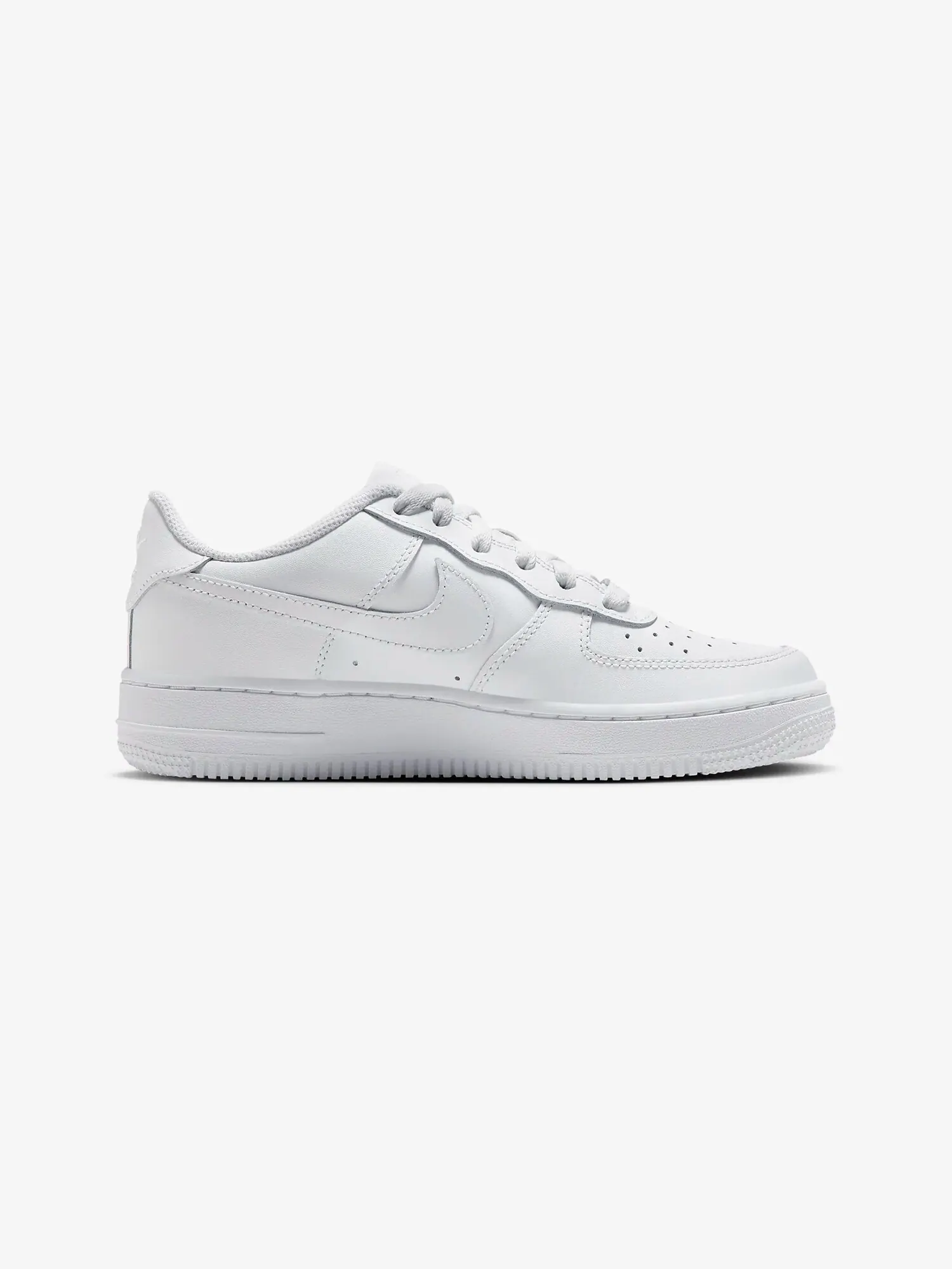 Подростковые кроссовки Nike Air Force 1 LE — изображение 2 из 9, белый