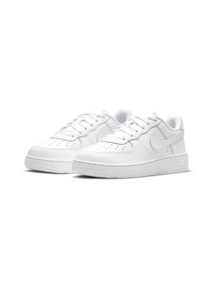 Кроссовки детские Nike Air Force 1 Low LE — изображение 2 из 4, белый