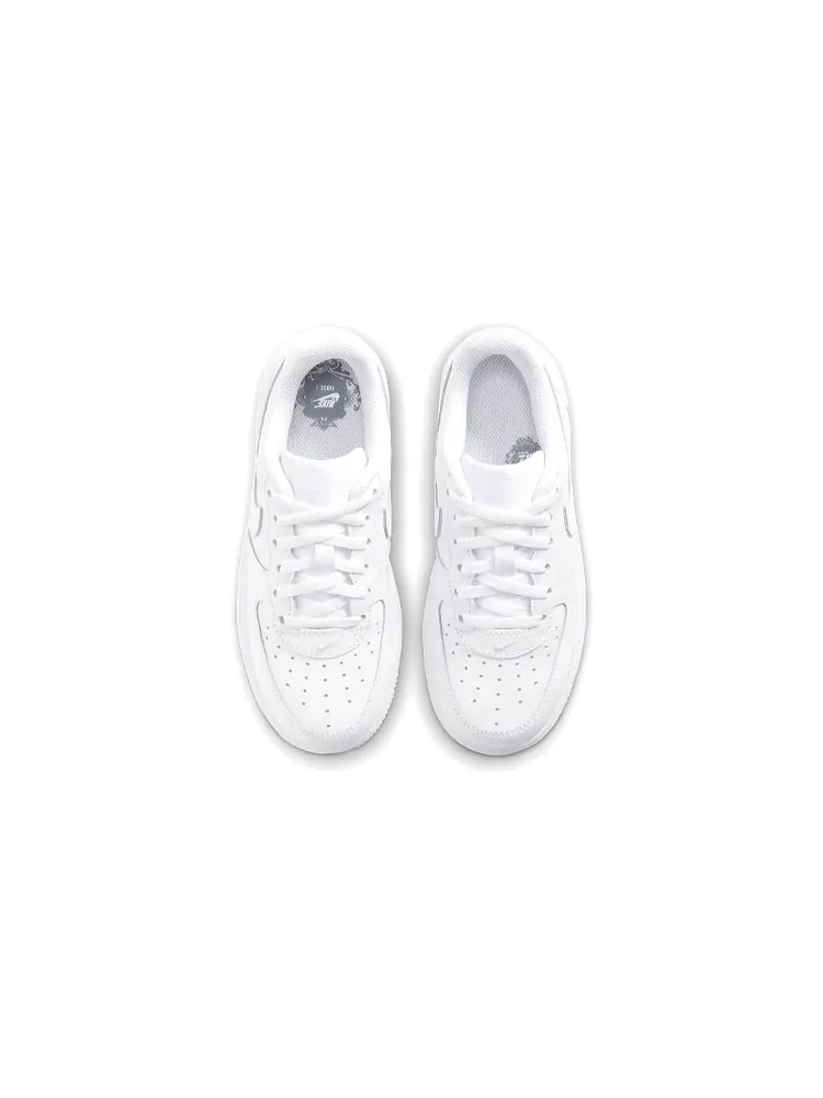 Кроссовки детские Nike Air Force 1 Low LE — изображение 3 из 4, белый