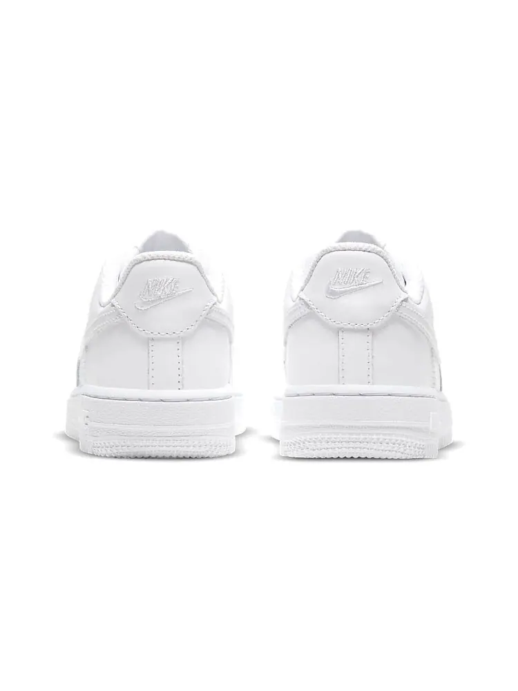 Кроссовки детские Nike Air Force 1 Low LE — изображение 4 из 4, белый