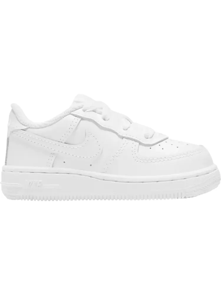 Кроссовки Nike Force 1 LE TD 'Triple White' — изображение 1 из 1, белый