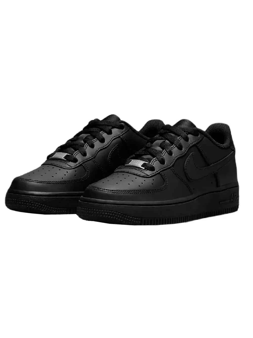 Кроссовки Nike Air Force 1 LE — изображение 2 из 8, черный