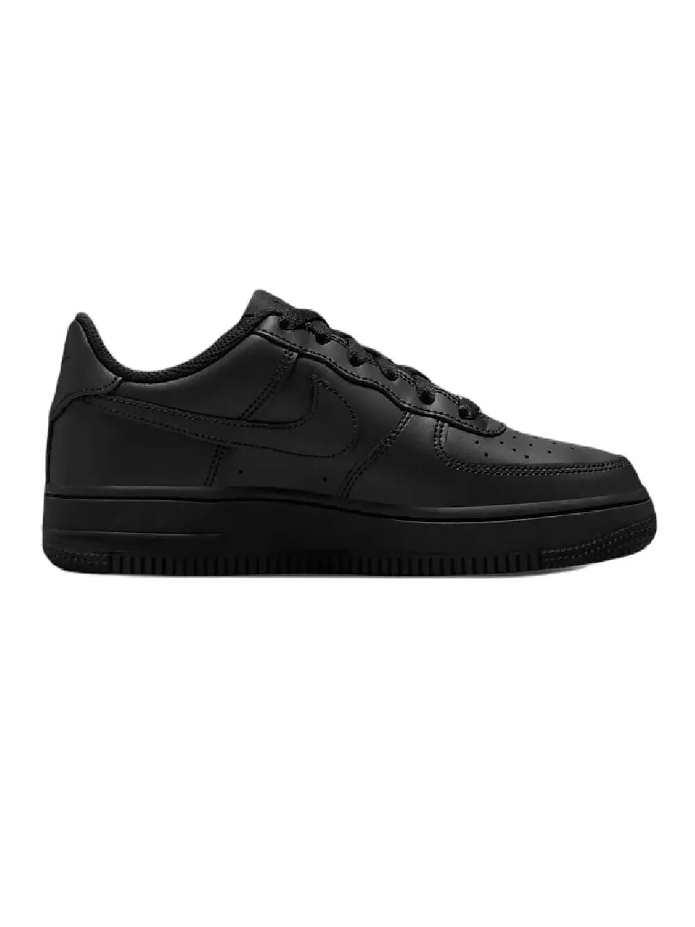 Кроссовки Nike Air Force 1 LE — изображение 4 из 8, черный