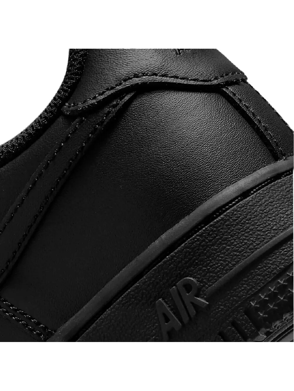 Кроссовки Nike Air Force 1 LE — изображение 8 из 8, черный
