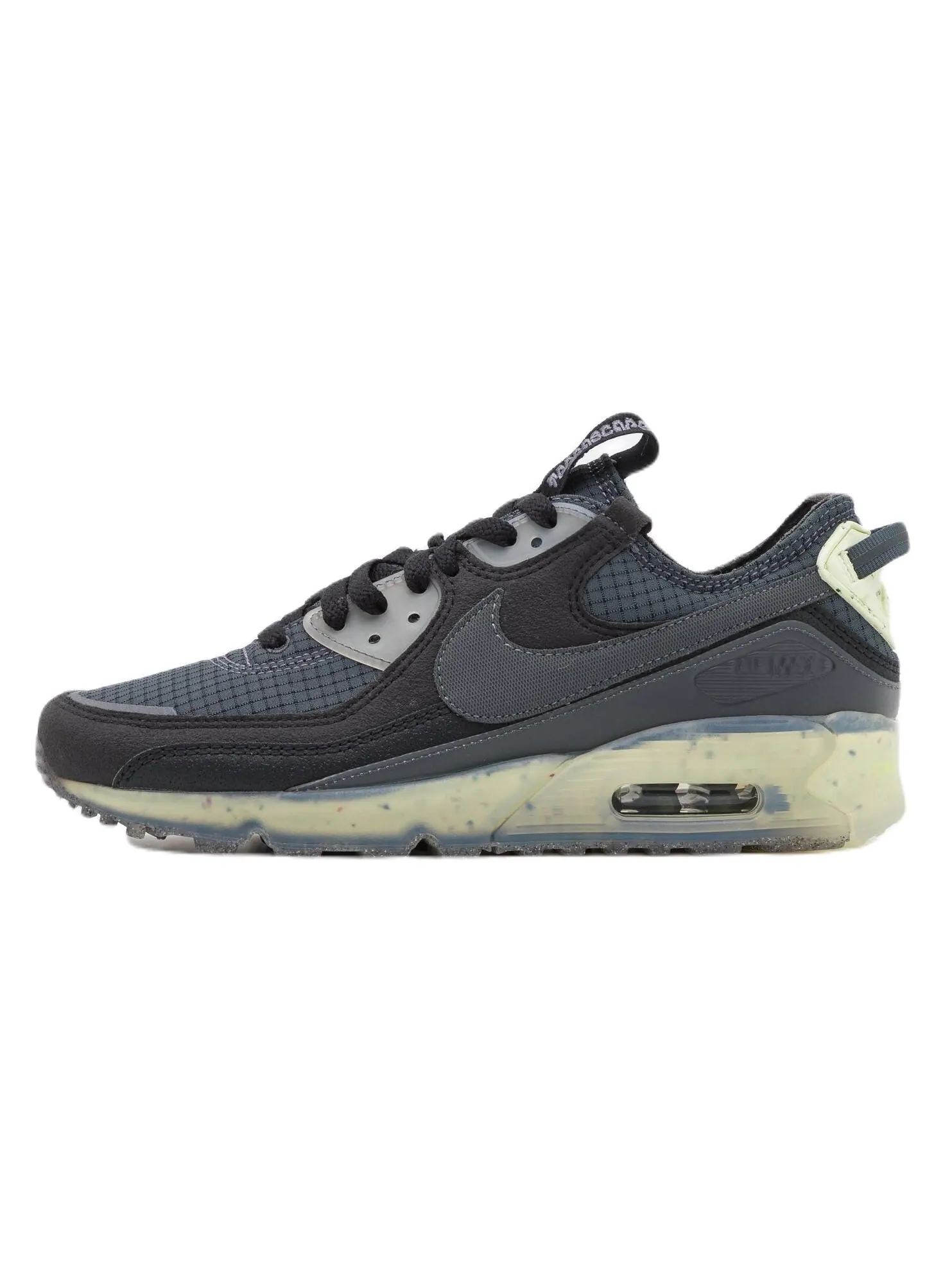 Кроссовки Nike Air Max Terrascape 90 Unisex — изображение 1 из 4, черный/серый