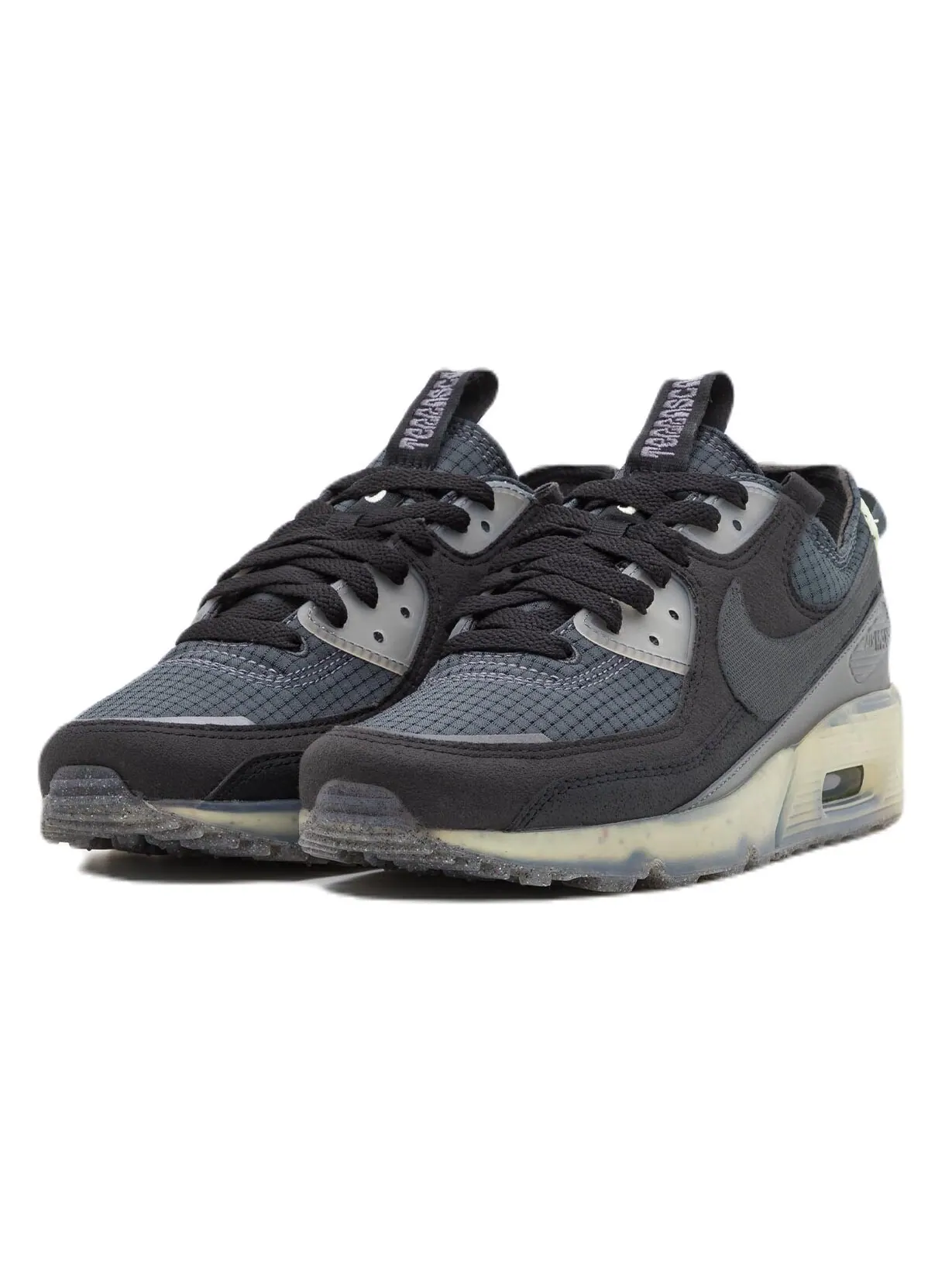 Кроссовки Nike Air Max Terrascape 90 Unisex — изображение 2 из 4, черный/серый