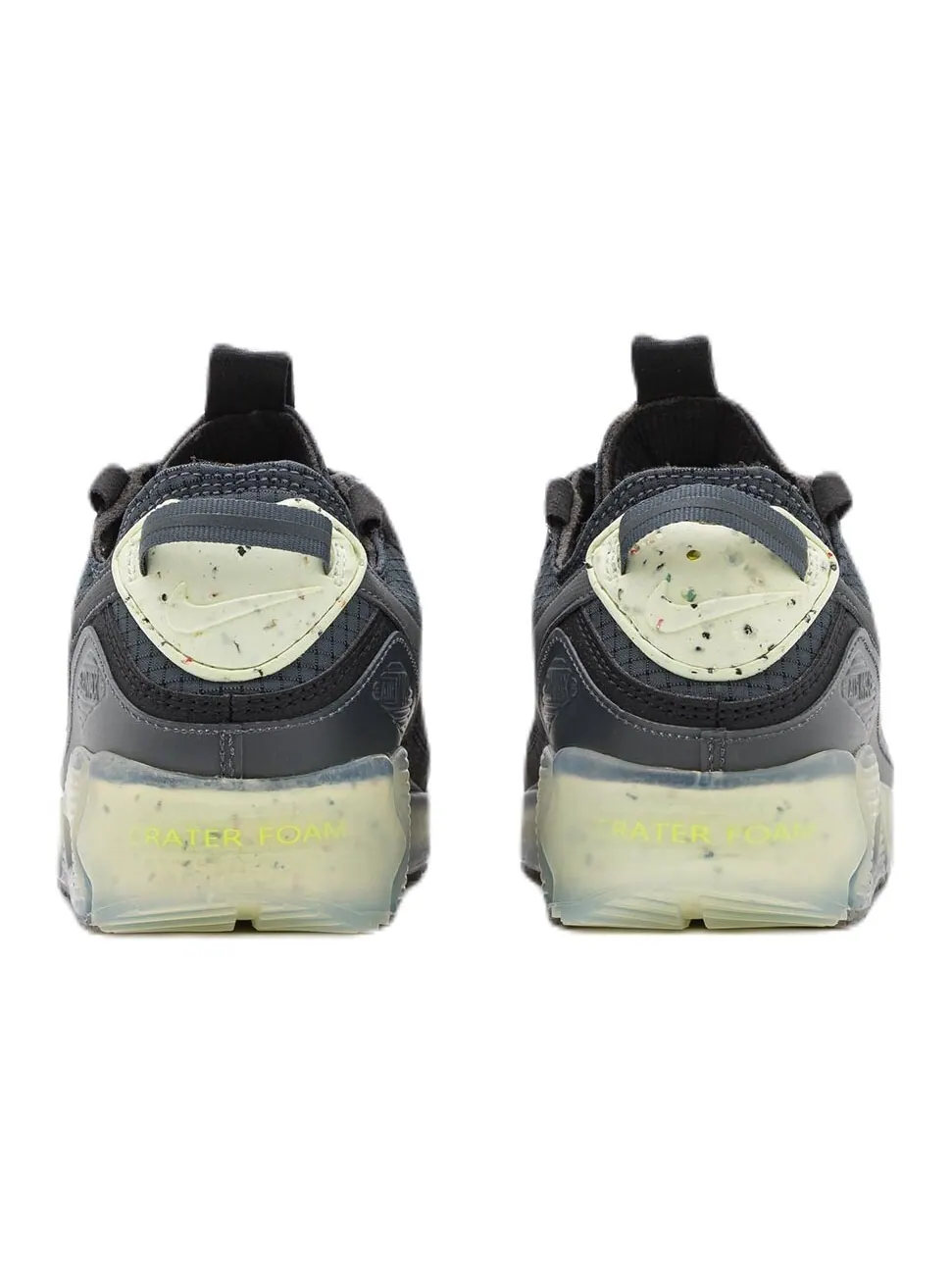 Кроссовки Nike Air Max Terrascape 90 Unisex — изображение 4 из 4, черный/серый