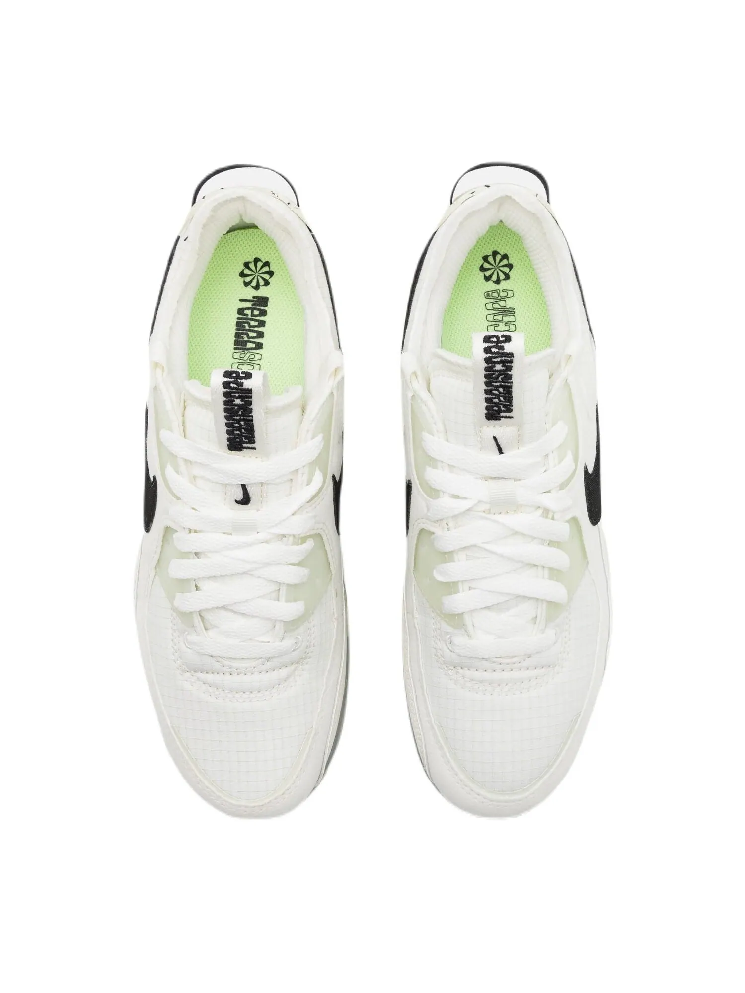 Кроссовки Nike Air Max Terrascape 90 Unisex — изображение 4 из 4, белый