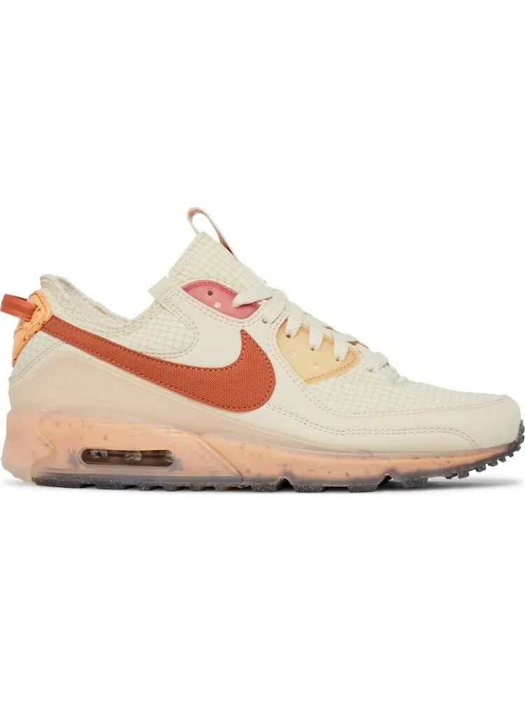 Кроссовки Nike Air Max Terrascape 90 'Fuel Orange' — изображение 1 из 8, белый