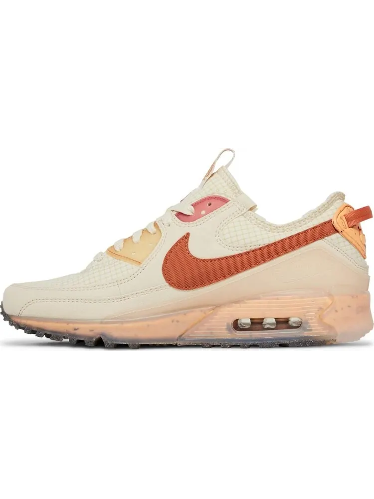 Кроссовки Nike Air Max Terrascape 90 'Fuel Orange' — изображение 3 из 8, белый