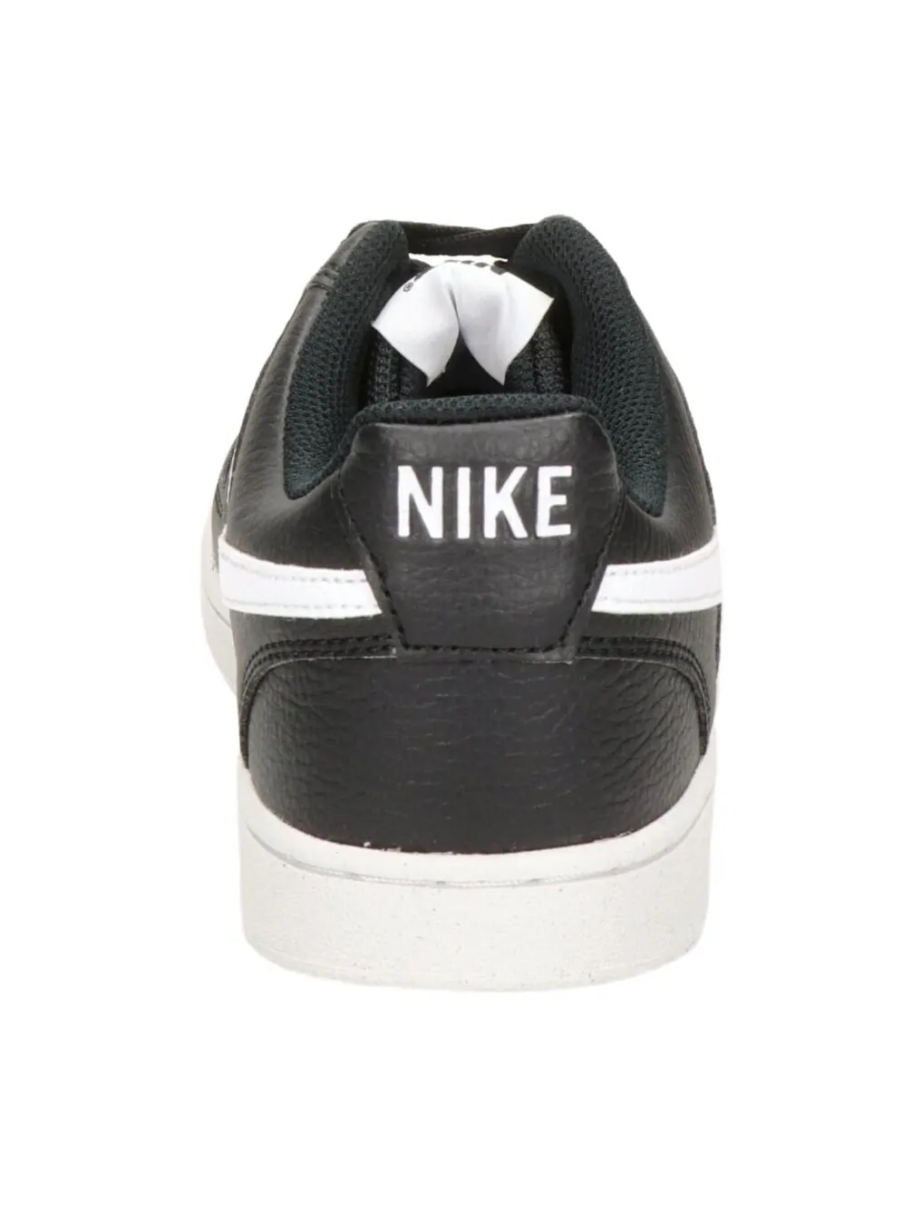 Кеды Nike Court Vision Low Next Nature — изображение 4 из 4, черный/белый