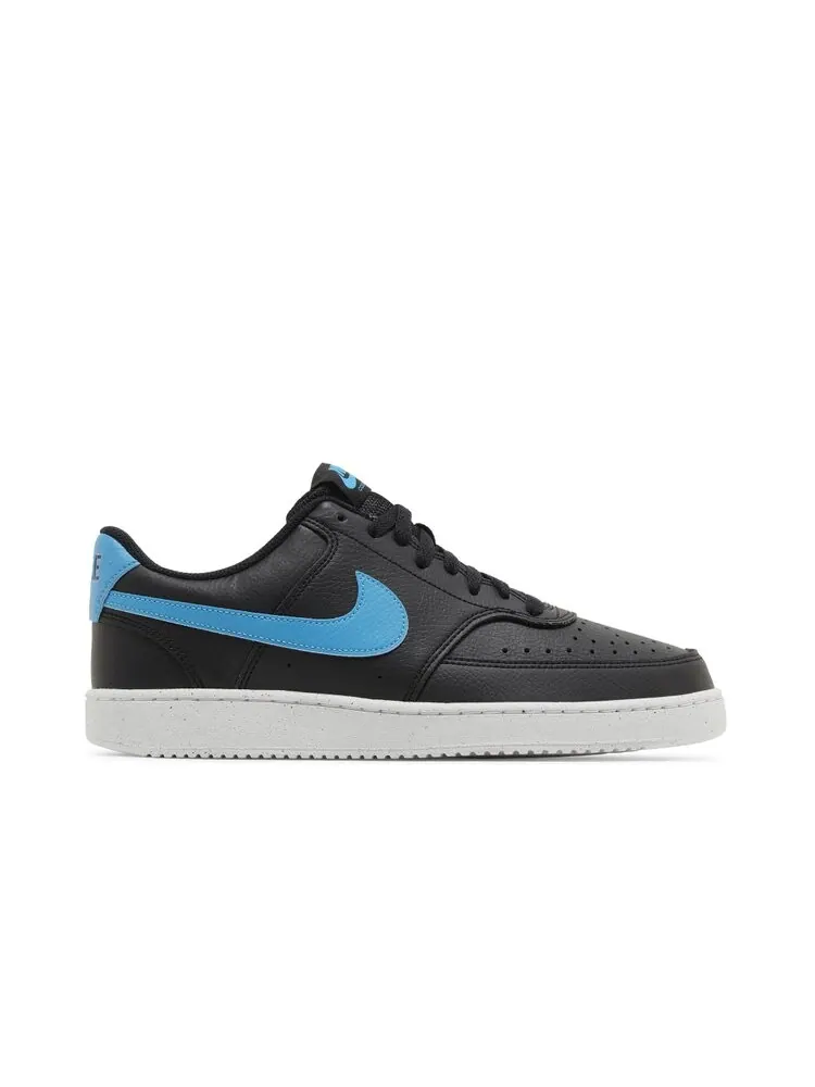 Кроссовки Nike Court Vision Low Next Nature — изображение 1 из 4, черный