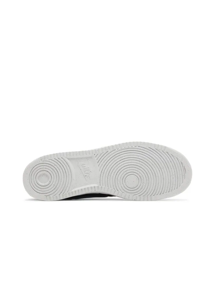 Кроссовки Nike Court Vision Low Next Nature — изображение 4 из 4, черный