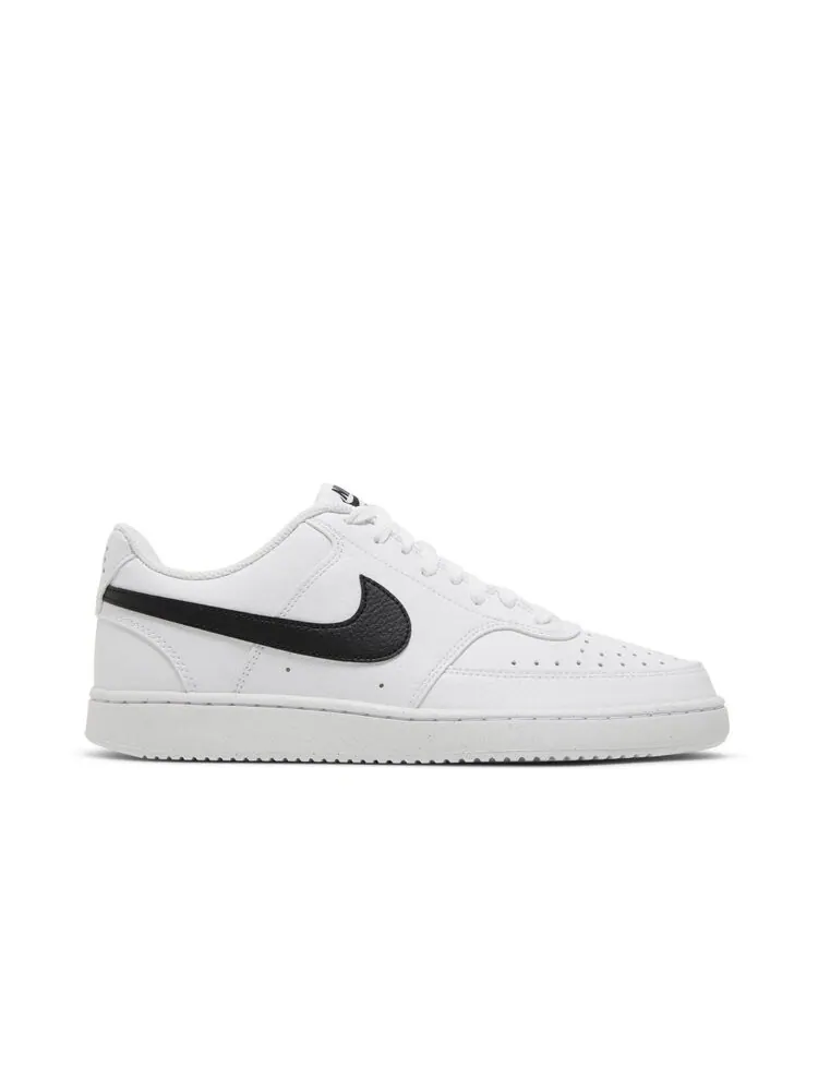 Кроссовки Nike Court Vision Low Next Nature — изображение 1 из 4, белый