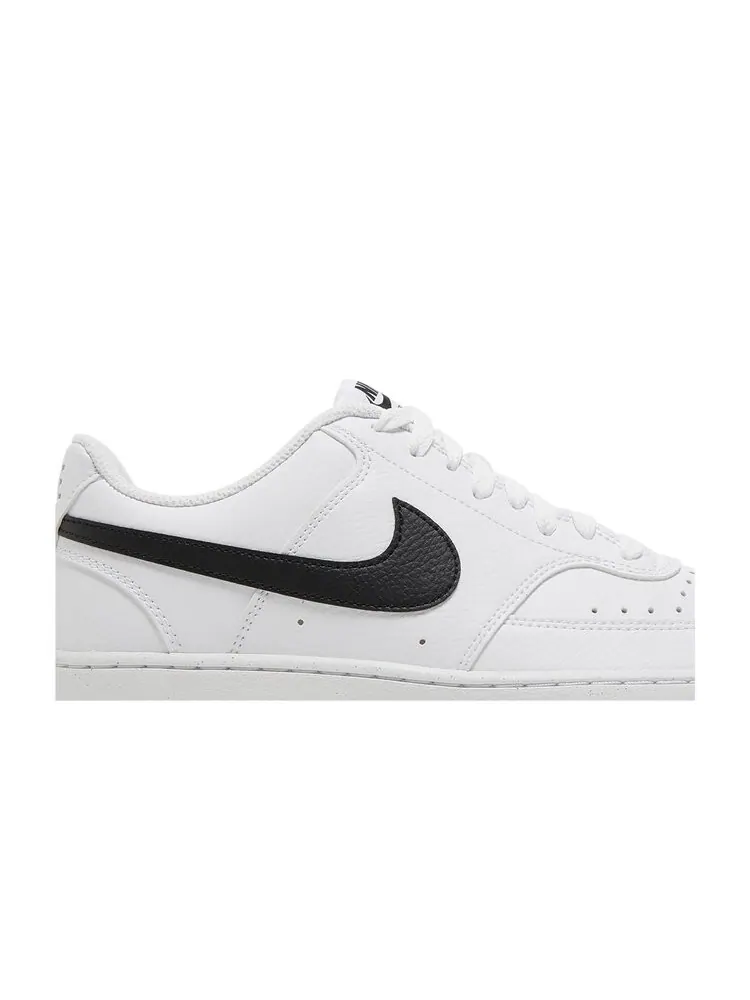 Кроссовки Nike Court Vision Low Next Nature — изображение 2 из 4, белый