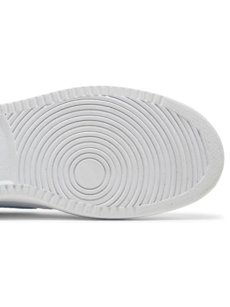 Кроссовки Nike Court Vision Low Next Nature 'White Light Photo Blue' — изображение 5 из 8, белый