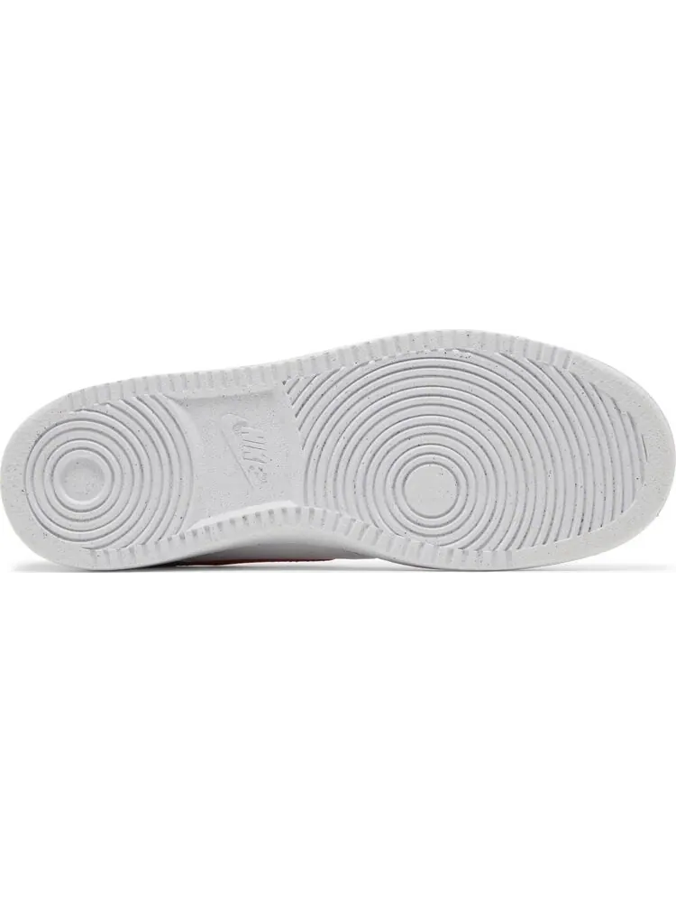 Кроссовки Court Vision Low Next Nature 'White Picante Red' — изображение 4 из 4, белый