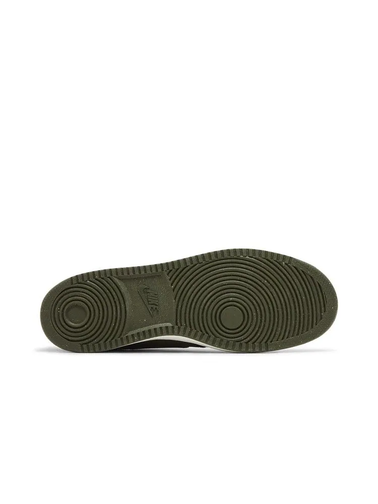 Кроссовки Nike Court Vision Low Next Nature 'Cargo Khaki' — изображение 5 из 9, хаки//хаки