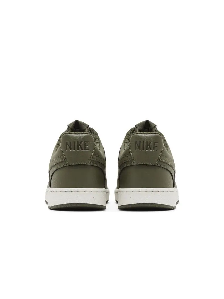 Кроссовки Nike Court Vision Low Next Nature 'Cargo Khaki' — изображение 7 из 9, хаки//хаки