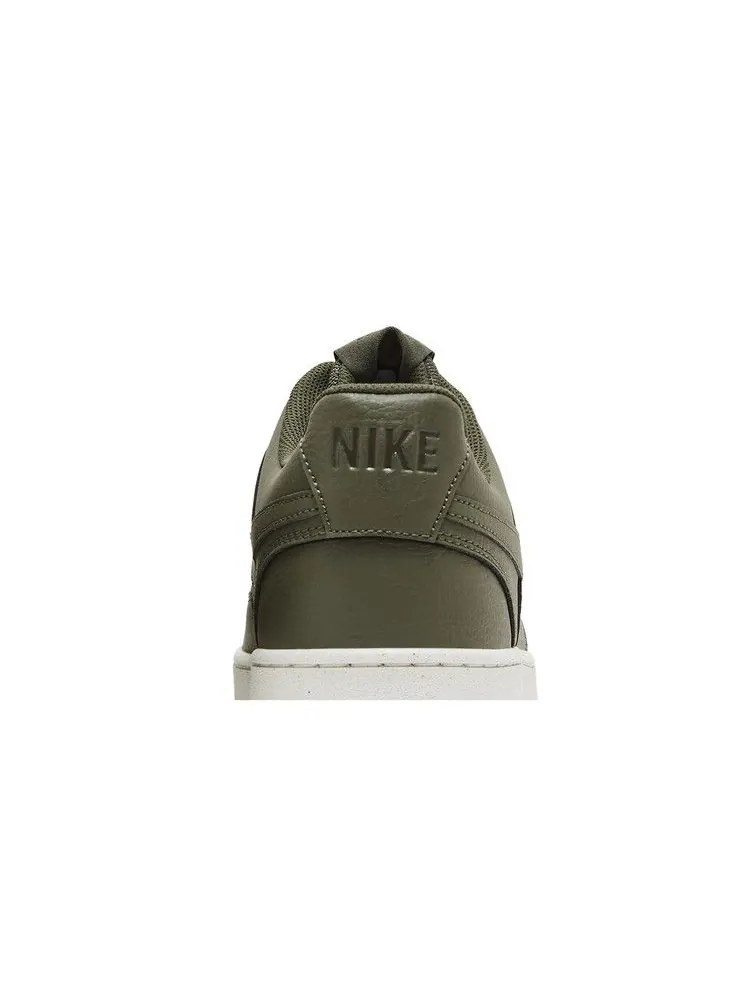 Кроссовки Nike Court Vision Low Next Nature 'Cargo Khaki' — изображение 8 из 9, хаки//хаки