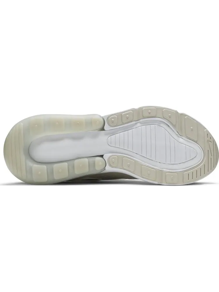 Кроссовки Nike Wmns Air Max 270 'White Desert Sand' — изображение 4 из 8, белый